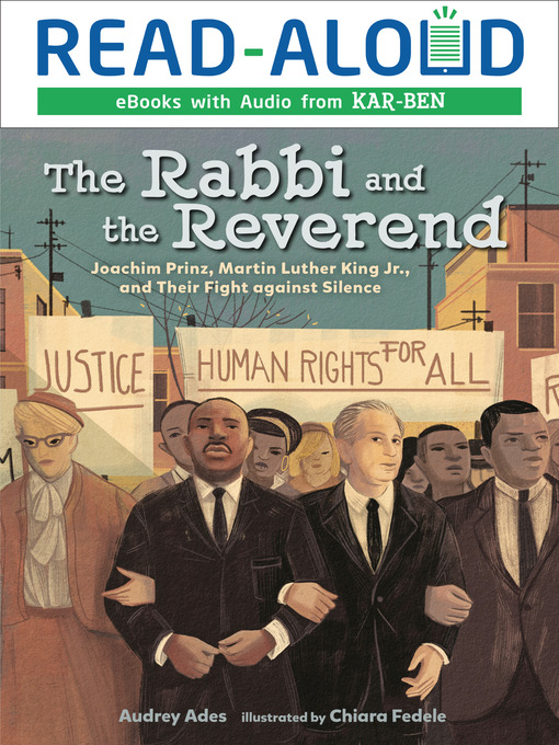 Title details for The Rabbi and the Reverend by Audrey Ades - Available